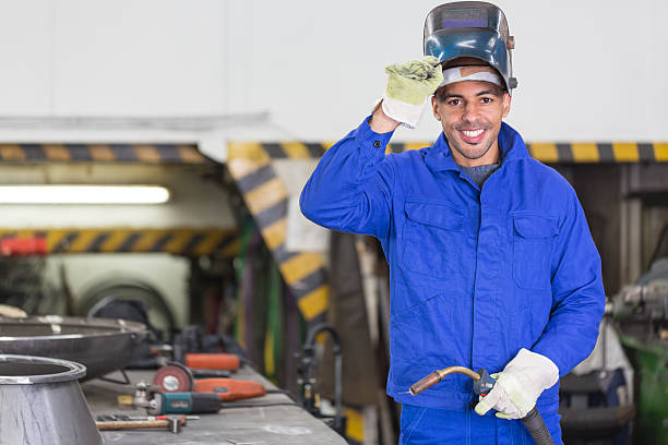 Affordable Welder Services in Midland, WA